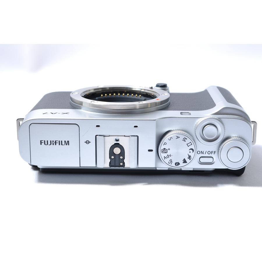 FUJIFILM 富士フイルム ミラーレス一眼 X-A7 レンズキット FUJIFILM 富士フイルム ミラーレス一眼 X-A7 レンズキット