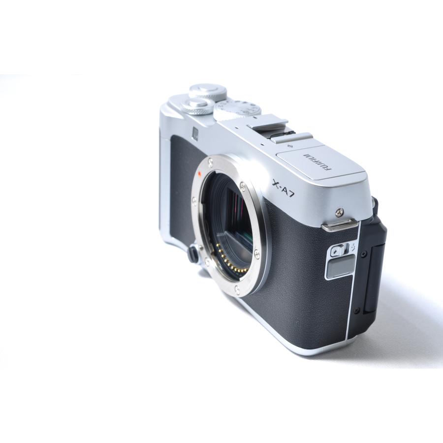 FUJIFILM 富士フイルム ミラーレス一眼 X-A7 レンズキット FUJIFILM 富士フイルム ミラーレス一眼 X-A7 レンズキット