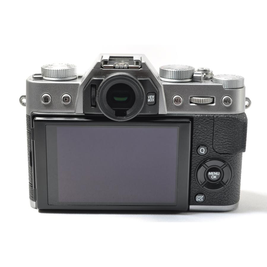 富士フイルム FUJIFILM ミラーレス一眼 X-T20 ボディ シルバー 中古｜hideyoshi-camera｜02