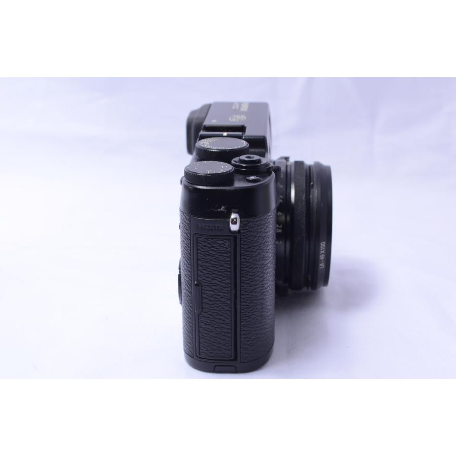 FUJIFILM 富士フイルム デジタルカメラ X100T ブラック : カメラ FUJIFILM 富士フイルム デジタルカメラ X100T ブラック : カメラ