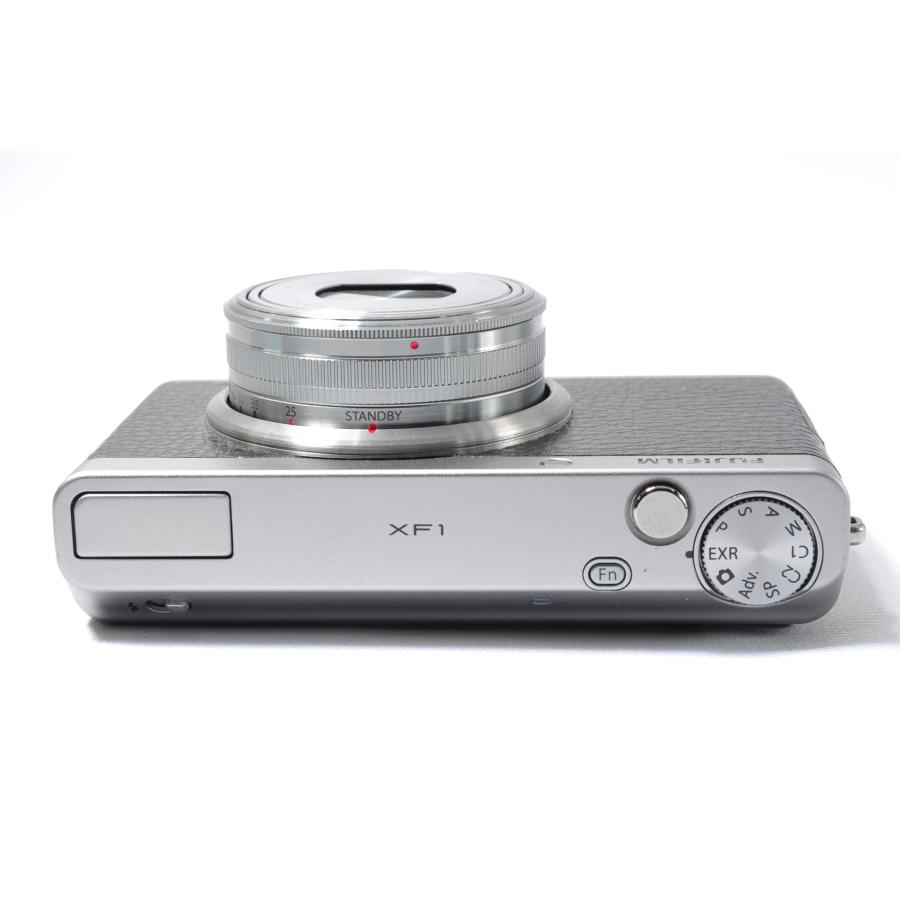 FUJIFILM 富士フイルム デジタルカメラ XF1 光学4倍 ブラック FUJIFILM 富士フイルム デジタルカメラ XF1 光学4倍 ブラック