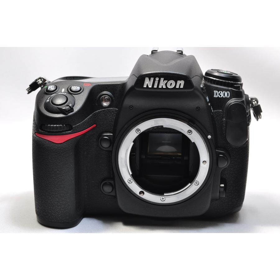 Nikon ニコン D300 標準＆超望遠ダブルズームセット｜hideyoshi-camera｜02