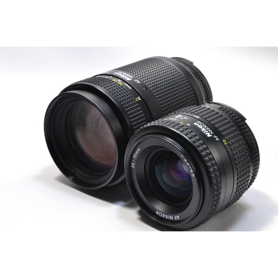 Nikon ニコン D300 標準＆超望遠ダブルズームセット｜hideyoshi-camera｜07