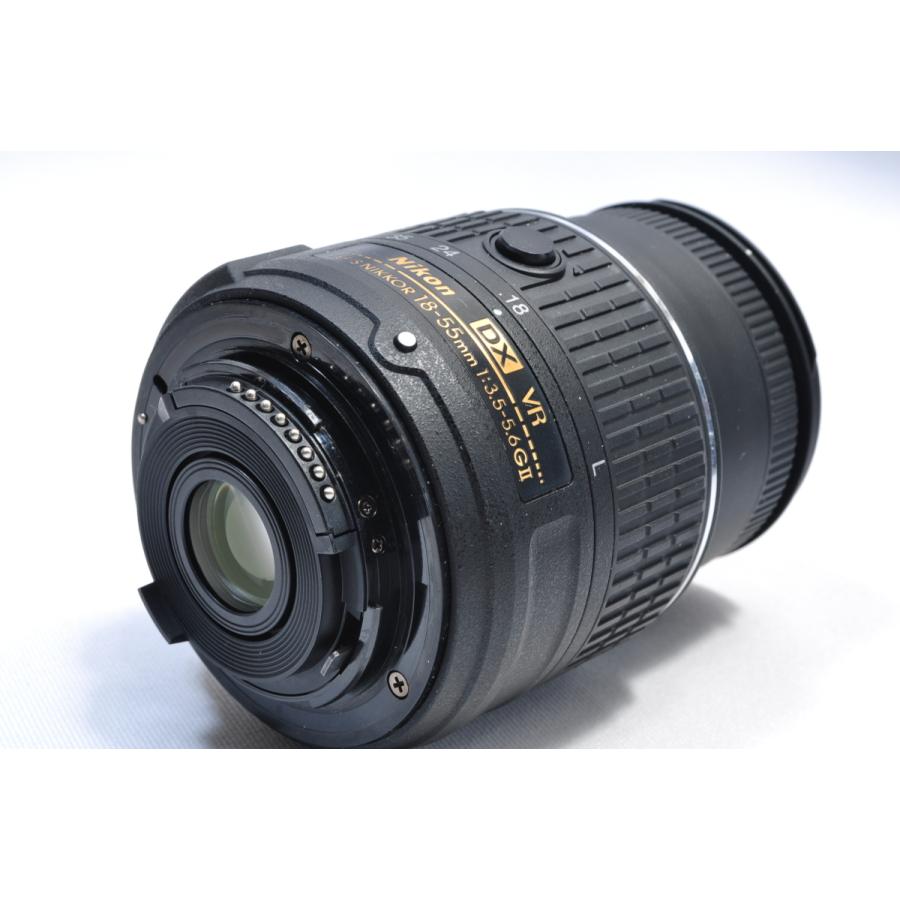 ニコン Nikon D3300 レンズキット ブラック SDカード(16GB)付き ニコン Nikon D3300 レンズキット ブラック SDカード(16GB)付き