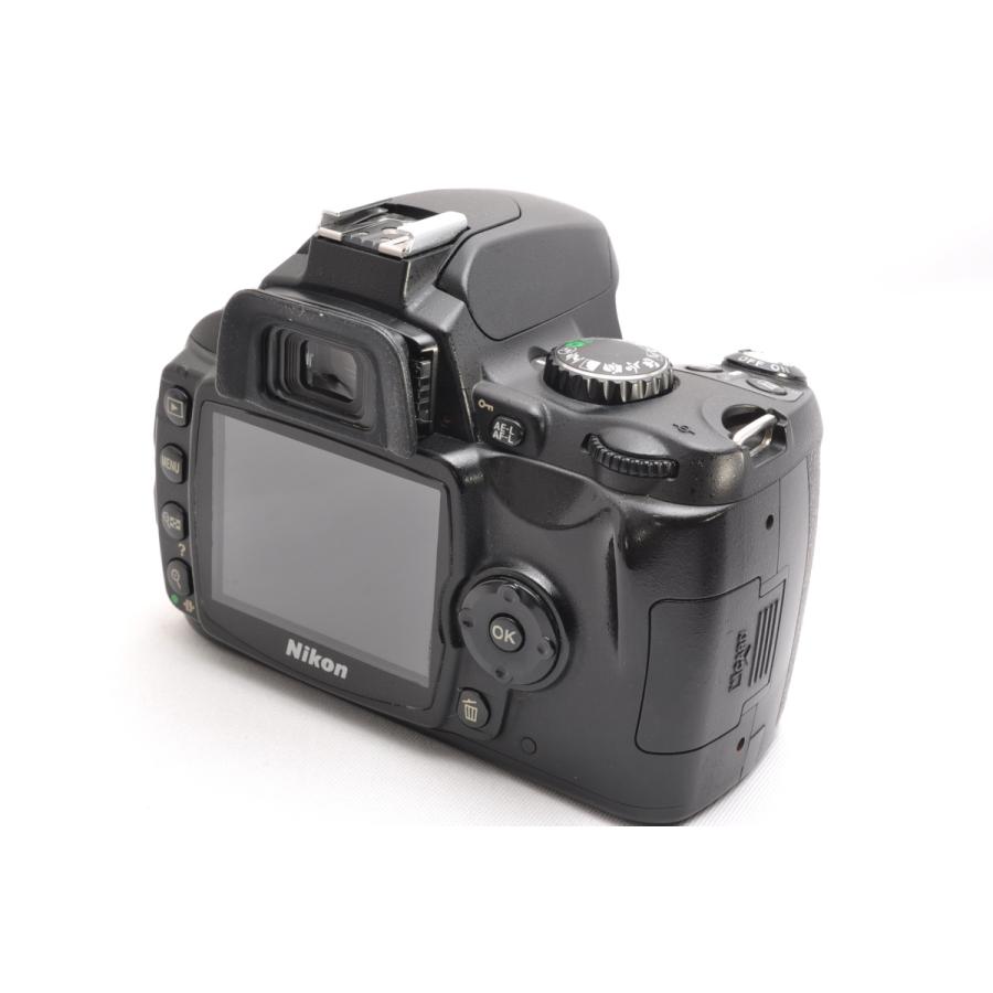 Nikon ニコン D40x ボディ SDカード(16GB)付き : nikon-d40x-body