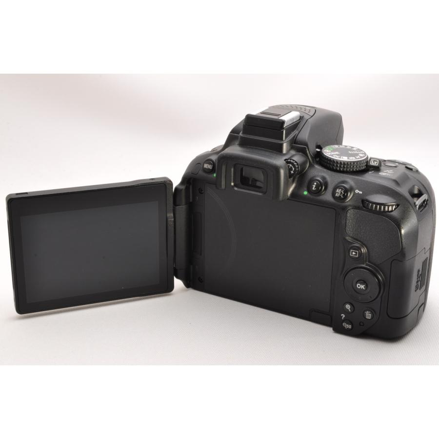 ニコン Nikon D5300 レンズキット ブラック SDカード(16GB)付き :nikon-d5300-lk:カメラのヒデヨシ - 通販