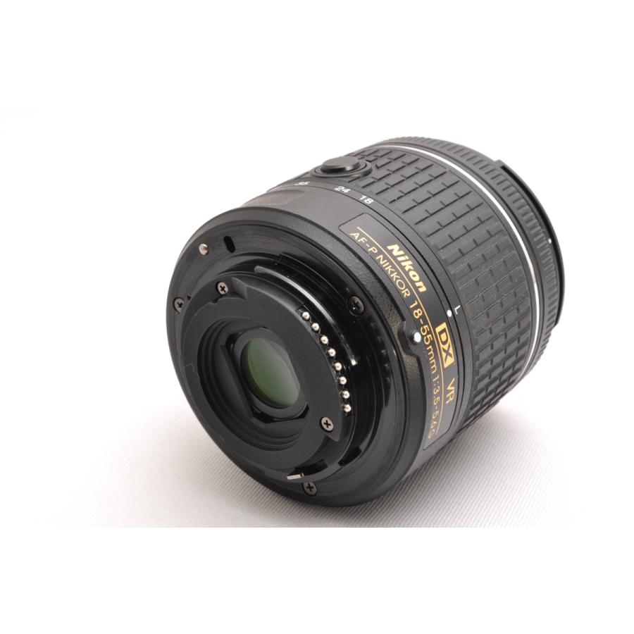 ニコン Nikon D5600 レンズキット ブラック SDカード(16GB)付き｜hideyoshi-camera｜08