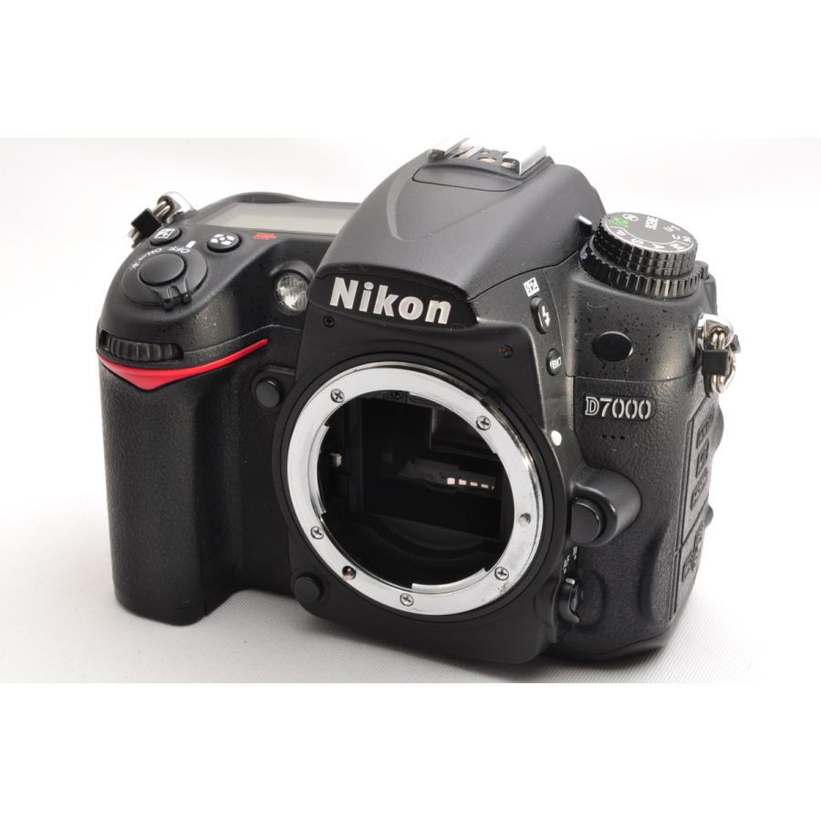 Nikon ニコン D7000 標準＆超望遠ダブルズームセット SDカード(16GB 