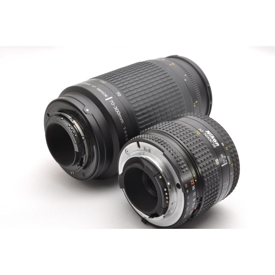 Nikon ニコン D7000 標準＆超望遠ダブルズームセット SDカード(16GB