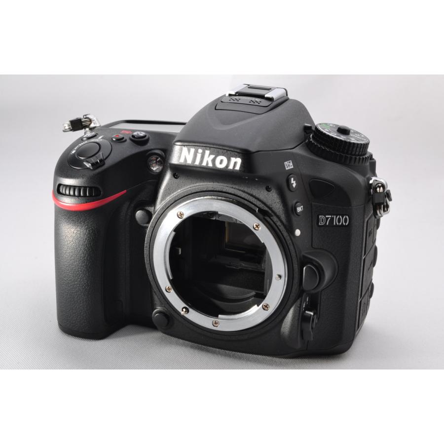 Nikon ニコン D7100 標準＆超望遠ダブルズームセット SDカード(16GB 