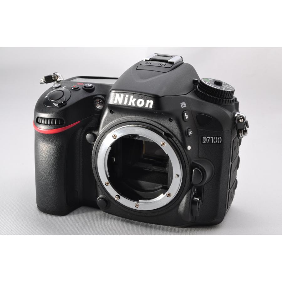 Nikon ニコン D7100 標準＆超望遠ダブルズームセット SDカード(16GB