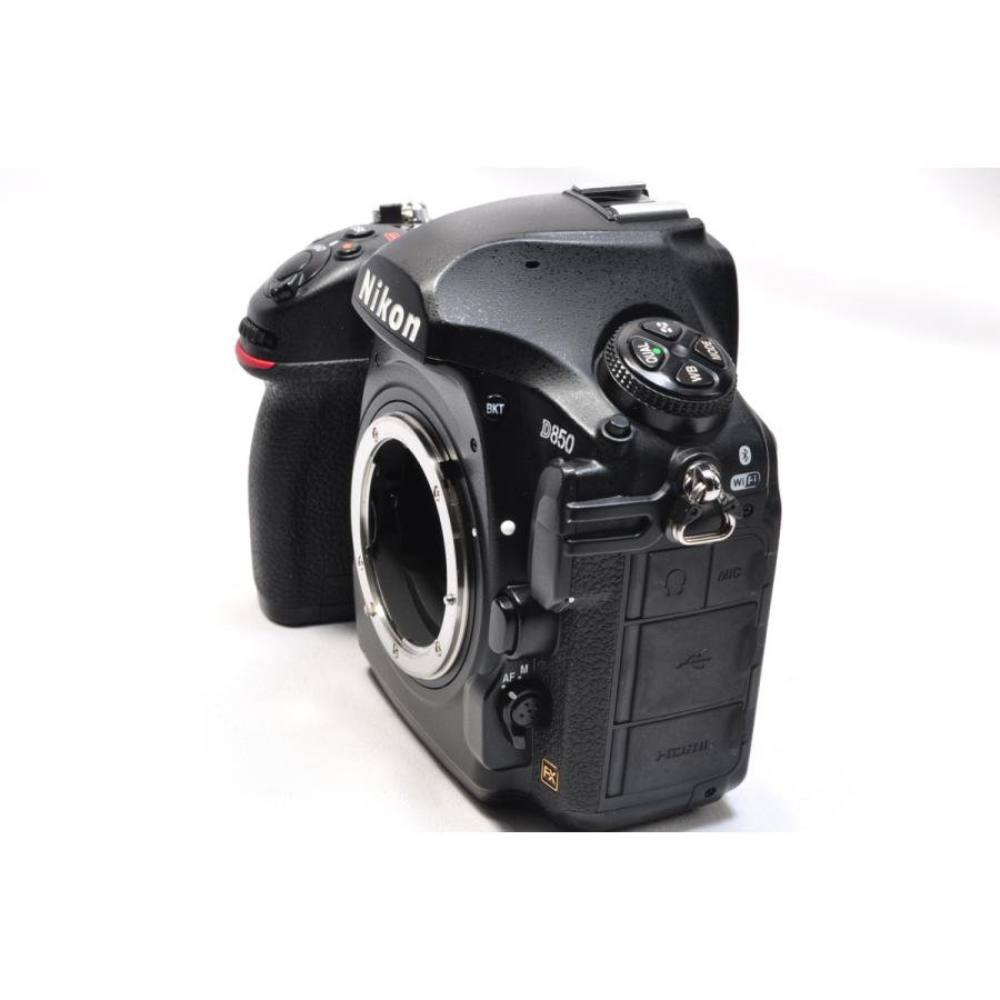 Nikon ニコン D850 単焦点＆標準＆超望遠トリプルレンズセット 美品 SD 