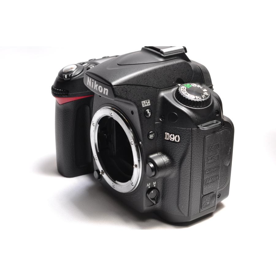 Nikon ニコン D90 標準＆超望遠ダブルズームセット SDカード(16GB)付き｜hideyoshi-camera｜05