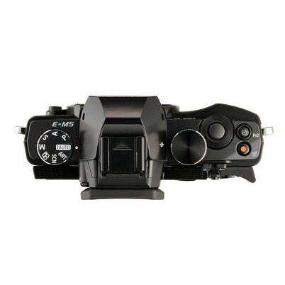 中古】【1ヶ月保証】 オリンパス OLYMPUS OM-D E-M5 ボディ ブラック