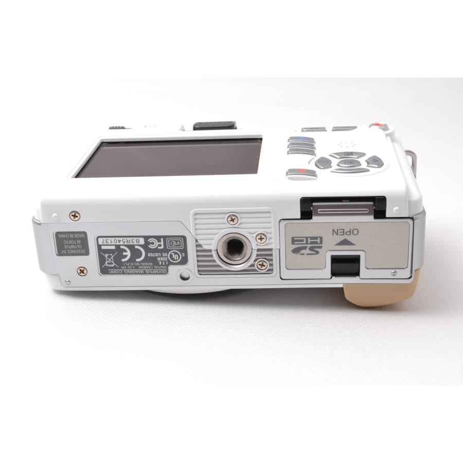 オリンパス ミラーレス OLYMPUS ペン E-PL1 レンズキット ホワイト 中古 スマホに送れる Wi-Fi機能SDカード付き｜hideyoshi-camera｜05