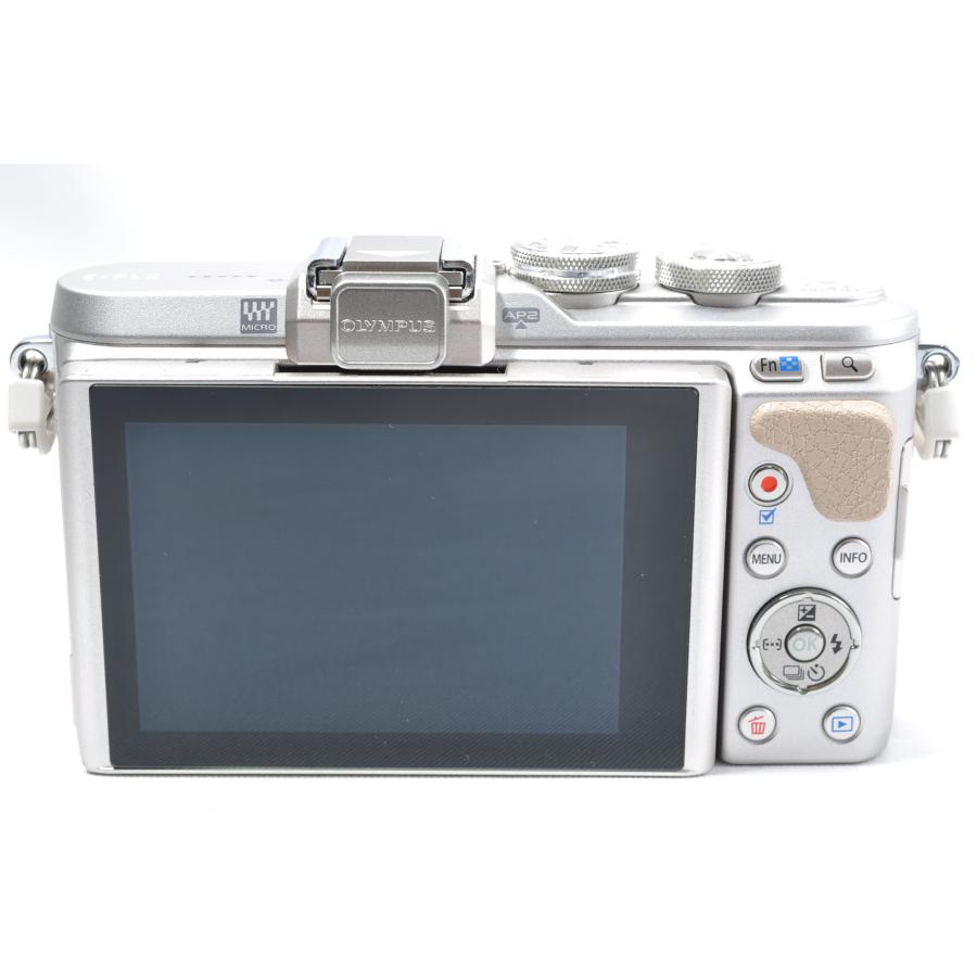 OLYMPUS PEN オリンパス ミラーレス ペン E-PL8 レンズセット OLYMPUS PEN オリンパス ミラーレス ペン E-PL8 レンズセット