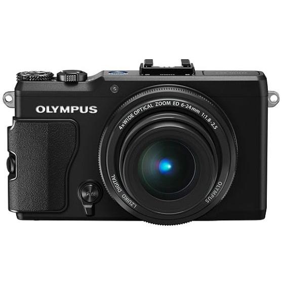 中古】【1ヶ月保証】オリンパス OLYMPUS STYLUS XZ-2 ブラック