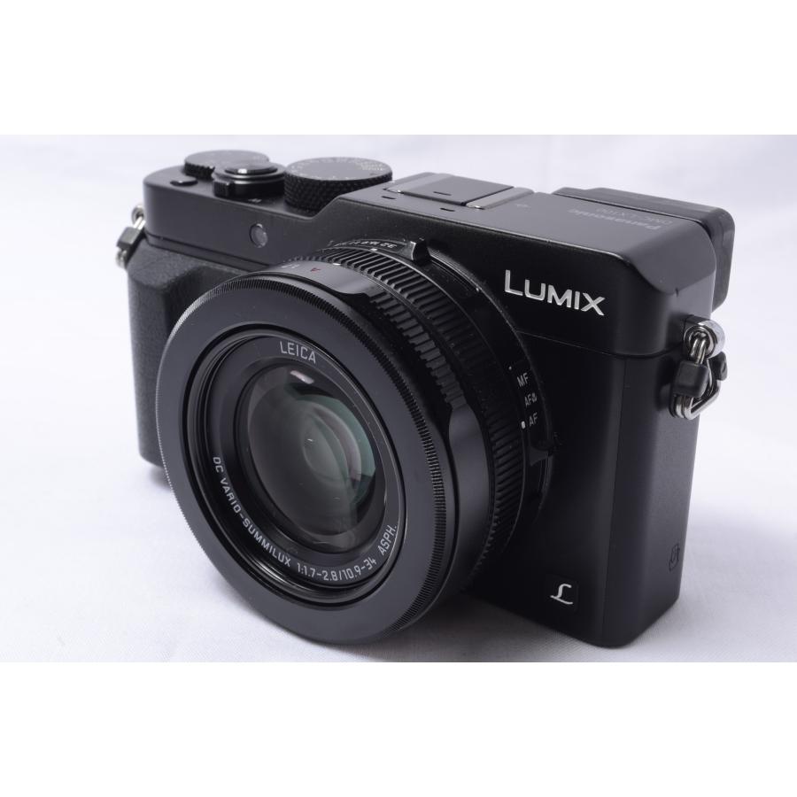 LUMIX Panasonic パナソニック コンパクトデジタルカメラ ルミックス LX100 4/3型センサー搭載 4K動画対応 ブラック : カメラのヒデヨシ - 通販 - Yahoo!ショッピング LUMIX Panasonic パナソニック コンパクトデジタルカメラ ルミックス LX100 4/3型センサー搭載 4K動画対応 ブラック : カメラのヒデヨシ - 通販 - Yahoo!ショッピング