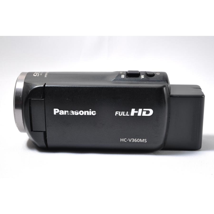 Panasonic ビデオカメラ パナソニック HDビデオカメラ V360MS Panasonic ビデオカメラ パナソニック HDビデオカメラ V360MS