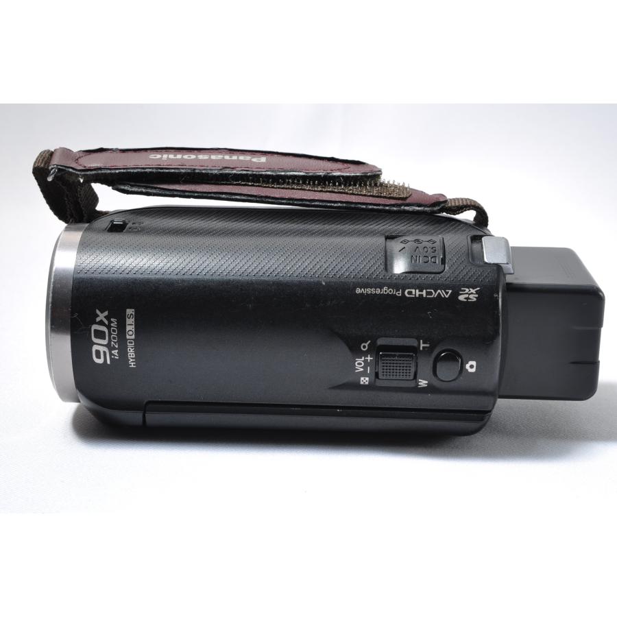 ビデオカメラ パナソニック Panasonic HDビデオカメラ V360MS 16GB 高