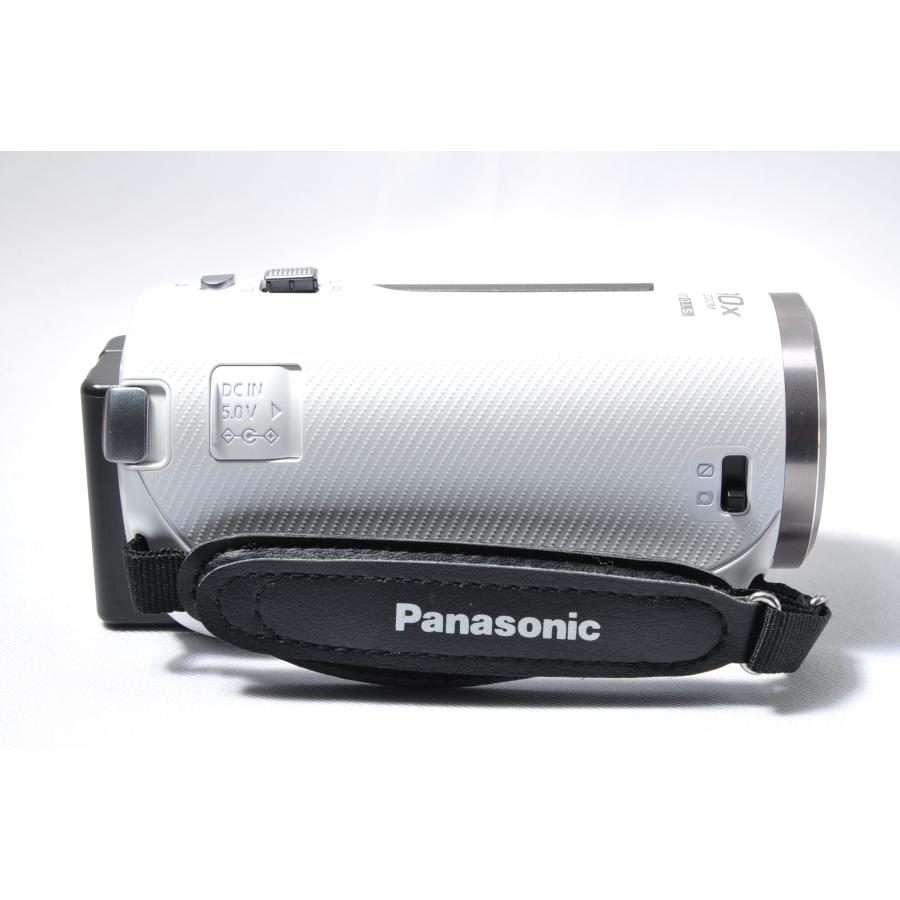 ビデオカメラ パナソニック Panasonic HDビデオカメラ V480MS 32GB 高 