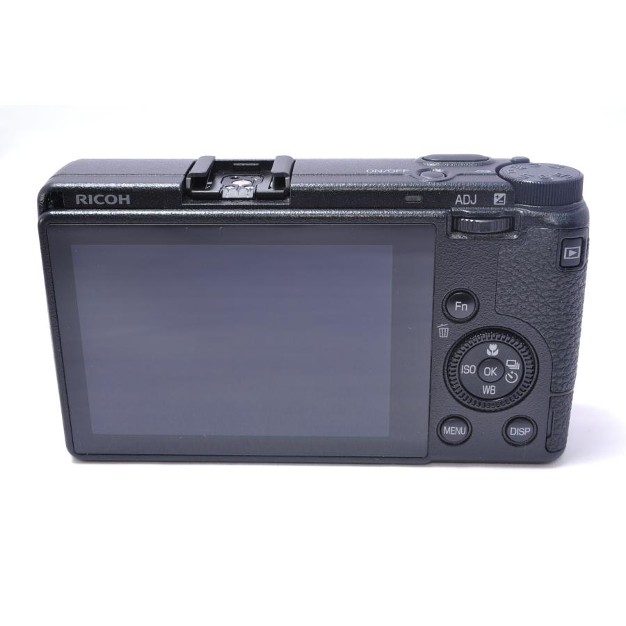 RICOH GR リコー III デジタルコンパクトカメラ 240万画素 RICOH GR リコー III デジタルコンパクトカメラ 240万画素