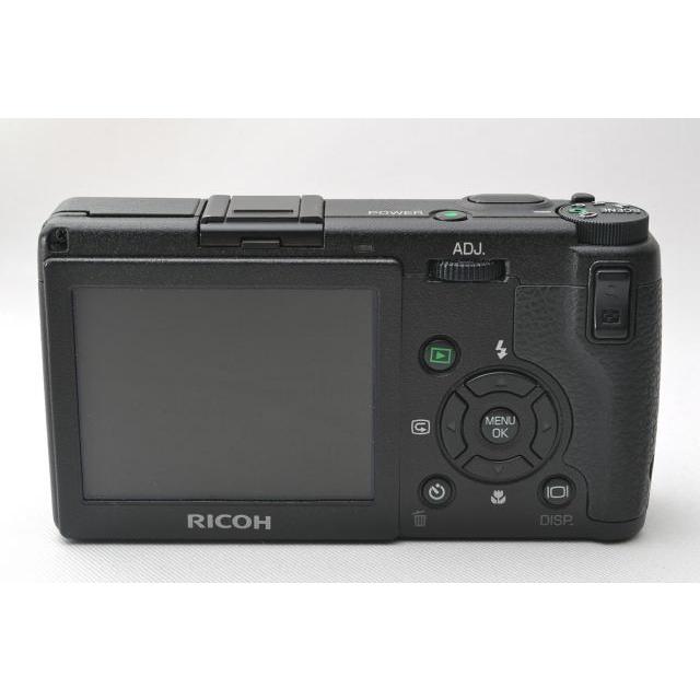 RICOH GR DIGITAL 本体 コンパクトデジタルカメラ　ジャンク品 中古】【1ヶ月保証】 リコー RICOH GR DIGITAL : カメラのヒデヨシ