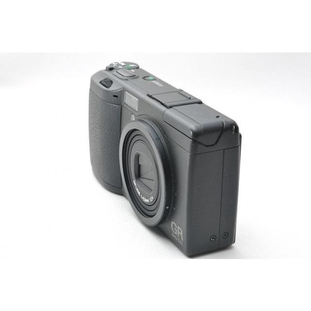 中古】【1ヶ月保証】 リコー RICOH GR DIGITAL : カメラのヒデヨシ