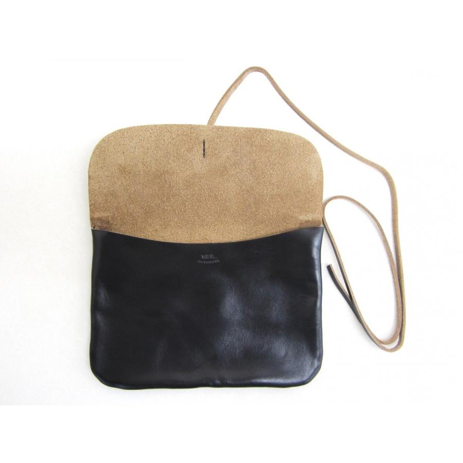 THISIS This is... ディスイズ... Horween Chromexel Leather Pouch L 