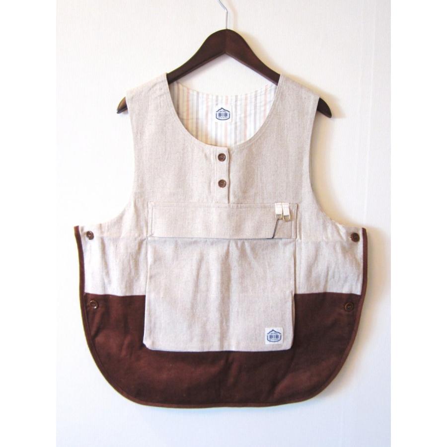 BIB ビブBE IN THE BAG TYPE C-1 ベスト