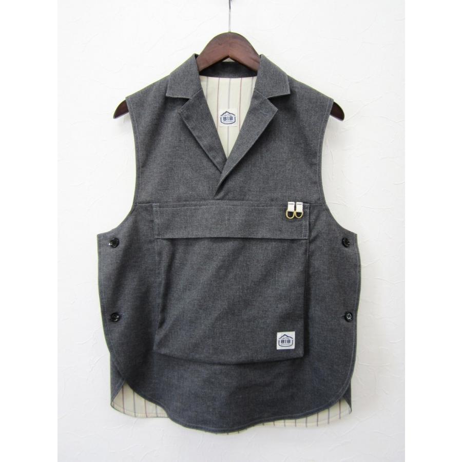 BIB ビブBE IN THE BAG TYPE C-1 ベスト