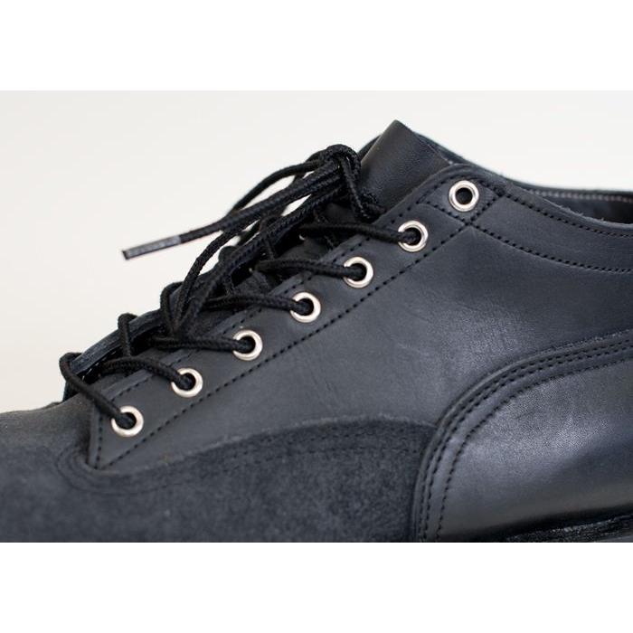 NICKS BOOTS ニックスブーツ Oxford Boots Lace to Toe 4inch NICKS BOOTS ニックスブーツ Oxford Boots Lace to Toe 4inch