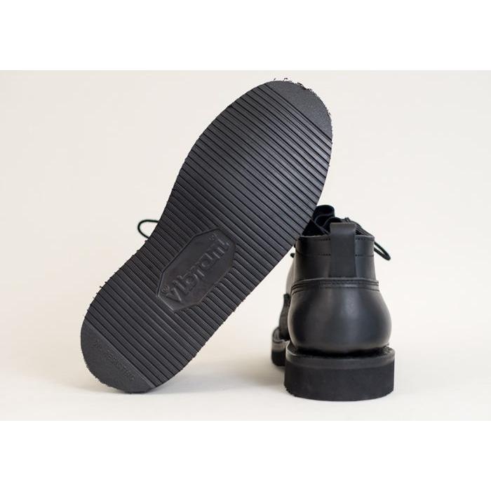 NICKS BOOTS ニックスブーツ Oxford Boots Lace to Toe 4inch NICKS BOOTS ニックスブーツ Oxford Boots Lace to Toe 4inch