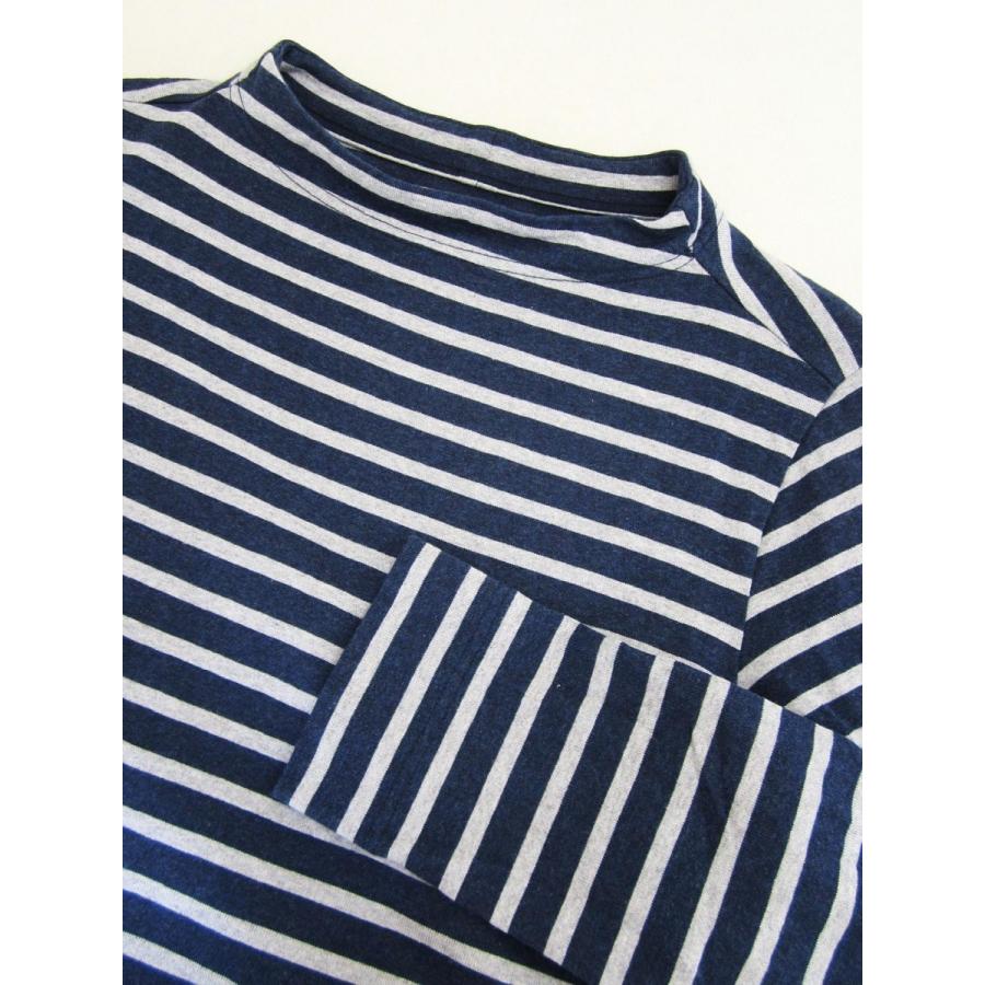 ✿プリーツプリーズ ✿半袖 プリーツカットソー 襟2way 緑 Tシャツ