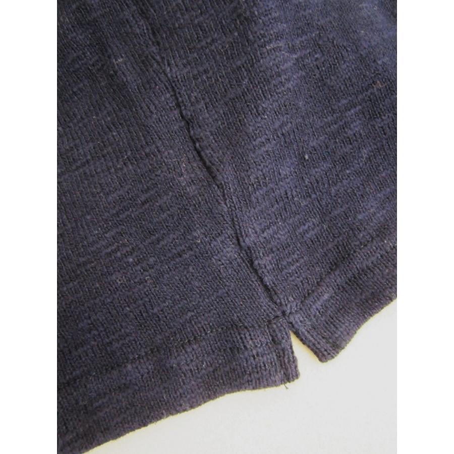 TIEASY AUTHENTIC CLASSIC ティージー ORIGINAL BOATNECK SHIRT ボートネック シャツ カットソー_DK Navy |  | 04