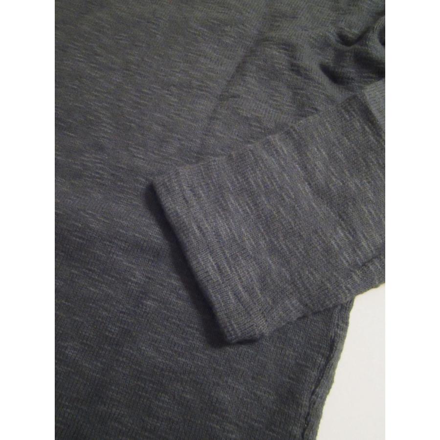 TIEASY AUTHENTIC CLASSIC ティージー ORIGINAL BOATNECK SHIRT ボートネック シャツ カットソー_FOREST GREEN |  | 04