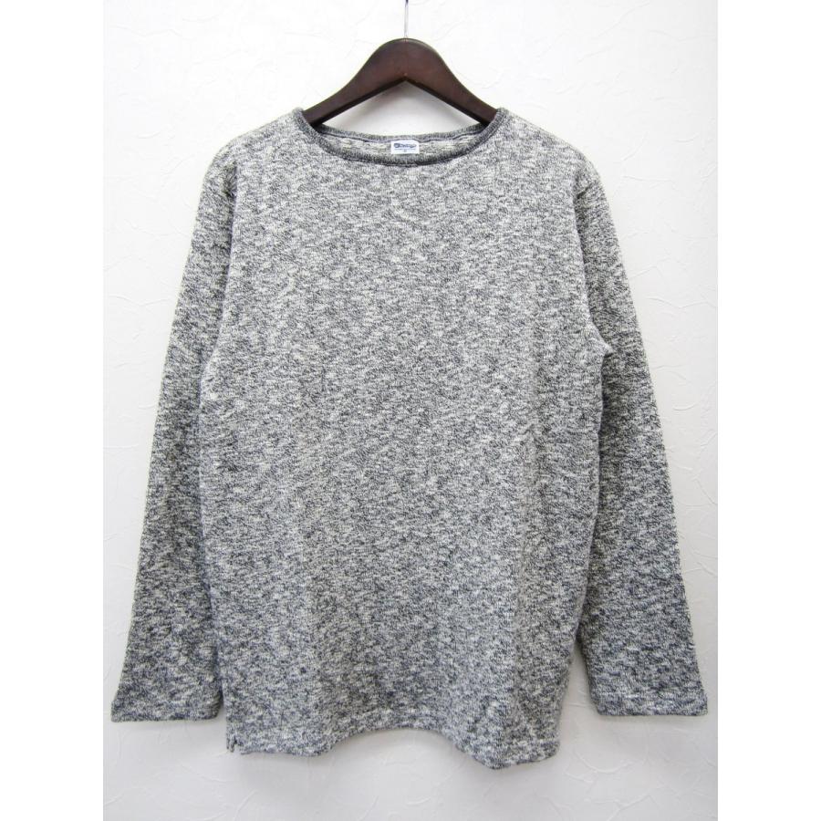 TIEASY AUTHENTIC CLASSIC ティージー ORIGINAL BOATNECK SHIRT ボート