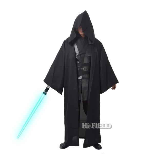 STAR WARS スターウォーズ ジェダイローブ ブラック + ダブル STAR WARS スターウォーズ ジェダイローブ ブラック + ダブル