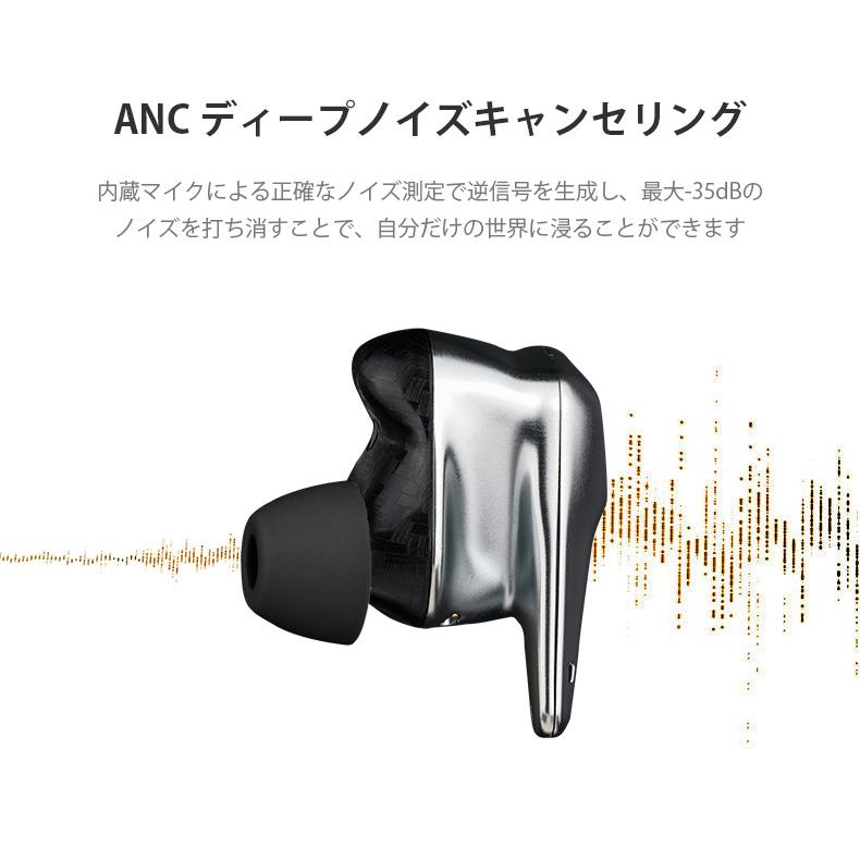 HIFIMAN ハイファイマン Svanar wireless 完全ワイヤレス HIFIMAN ハイファイマン Svanar wireless 完全ワイヤレス