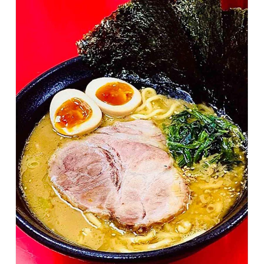 とんこつ醤油ラーメン（2食入り）【一二三家】 : 一二三家鴨居本店
