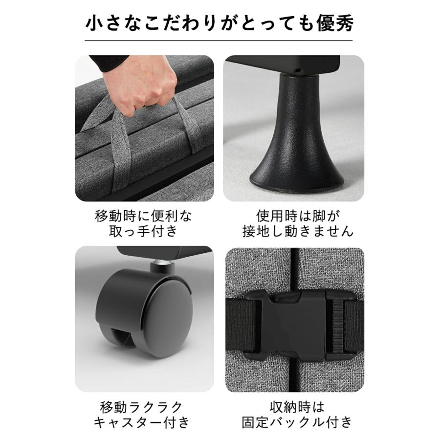 折りたたみベッド シングルベッド 小型ベッド 折り畳みベッド ベッド