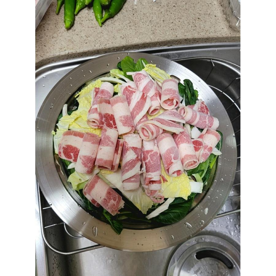 卓上鍋 IH対応 ステンレス鍋 蒸し器セット 20cm 24cm ガス火対応 蒸し