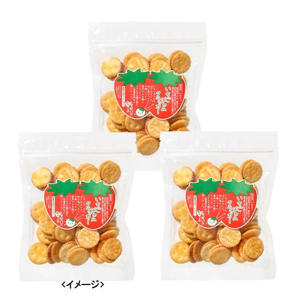 いちごジャムクラッカー324g(108g×3袋) 無選別 訳ありクッキー