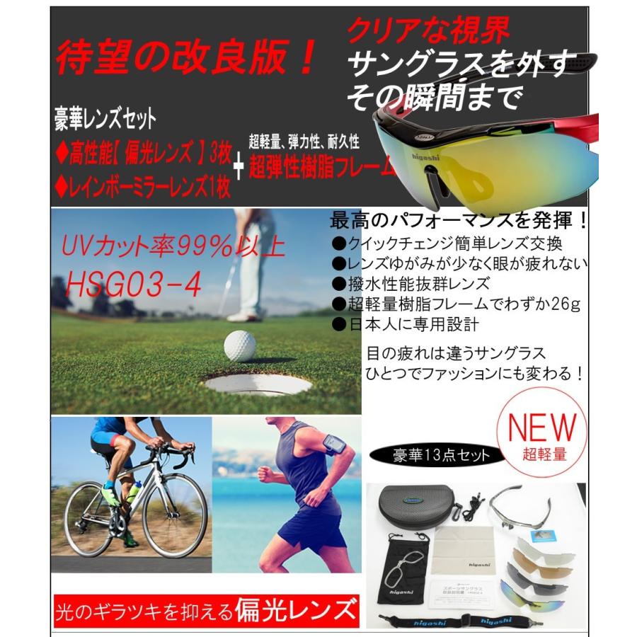 野球サングラス　スポーツサングラス　ゴルフサングラス　定価8000円 スポーツサングラス サングラス 偏光サングラス 偏光 ゴルフ