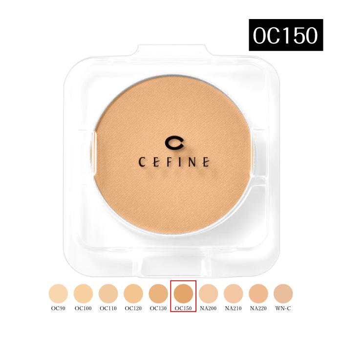 CEFINE（セフィーヌ） ファンデーション OC150 CEFINE シルクウェット