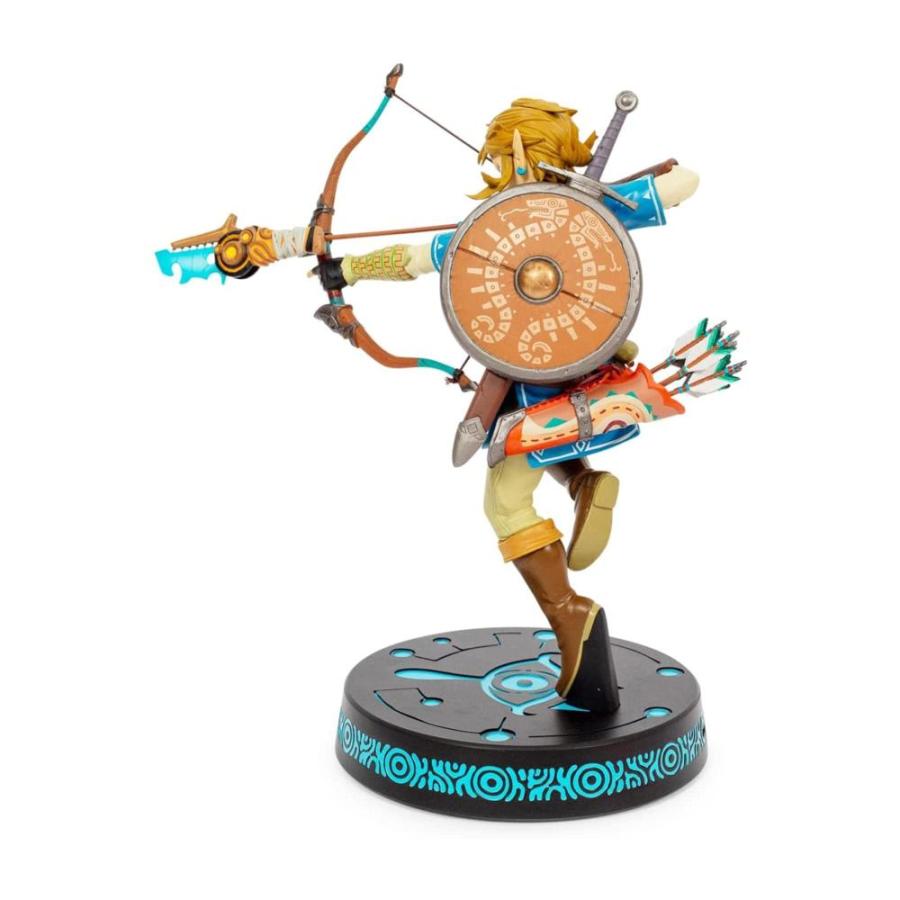 【新商品】 Dark Horse Comics ゼルダの伝説 ワイルドリンク コレクターズエディション フィギュア 【AA2072292792】(10540円)