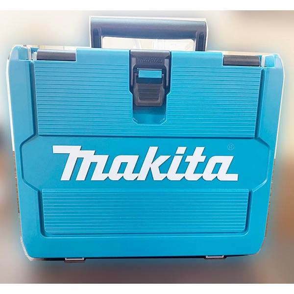送料無料◆マキタ/Makita 充電式ソフトインパクトドライバ(バッテリー・充電器・ケース付) TS141DRGX 未使用品 札幌市発 1-3 | 