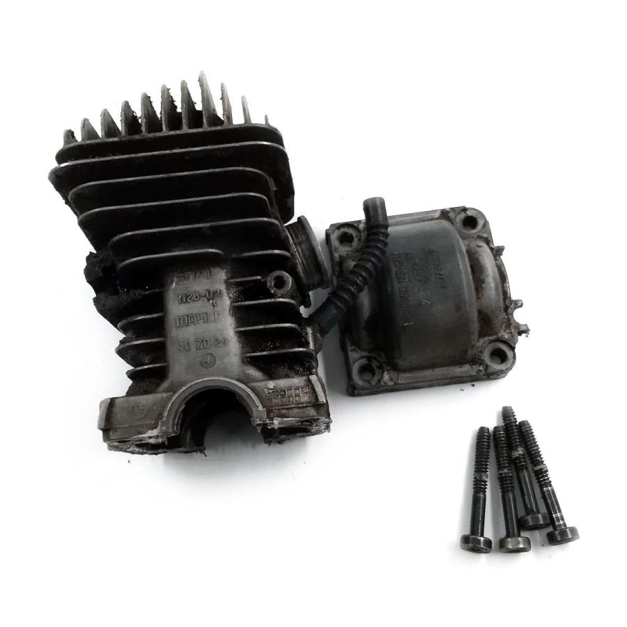 stihl スチール 021C シリンダー エンジンチェーンソー 部品