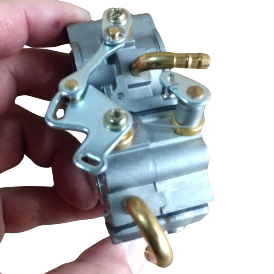 互換品 stihl TS410 420 スチール コンクリートカッター キャブレター