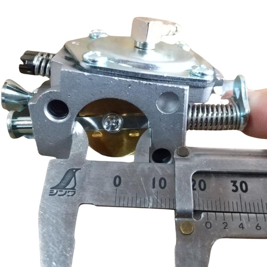 互換品 TS400 stihl スチール コンクリートカッター キャブレター